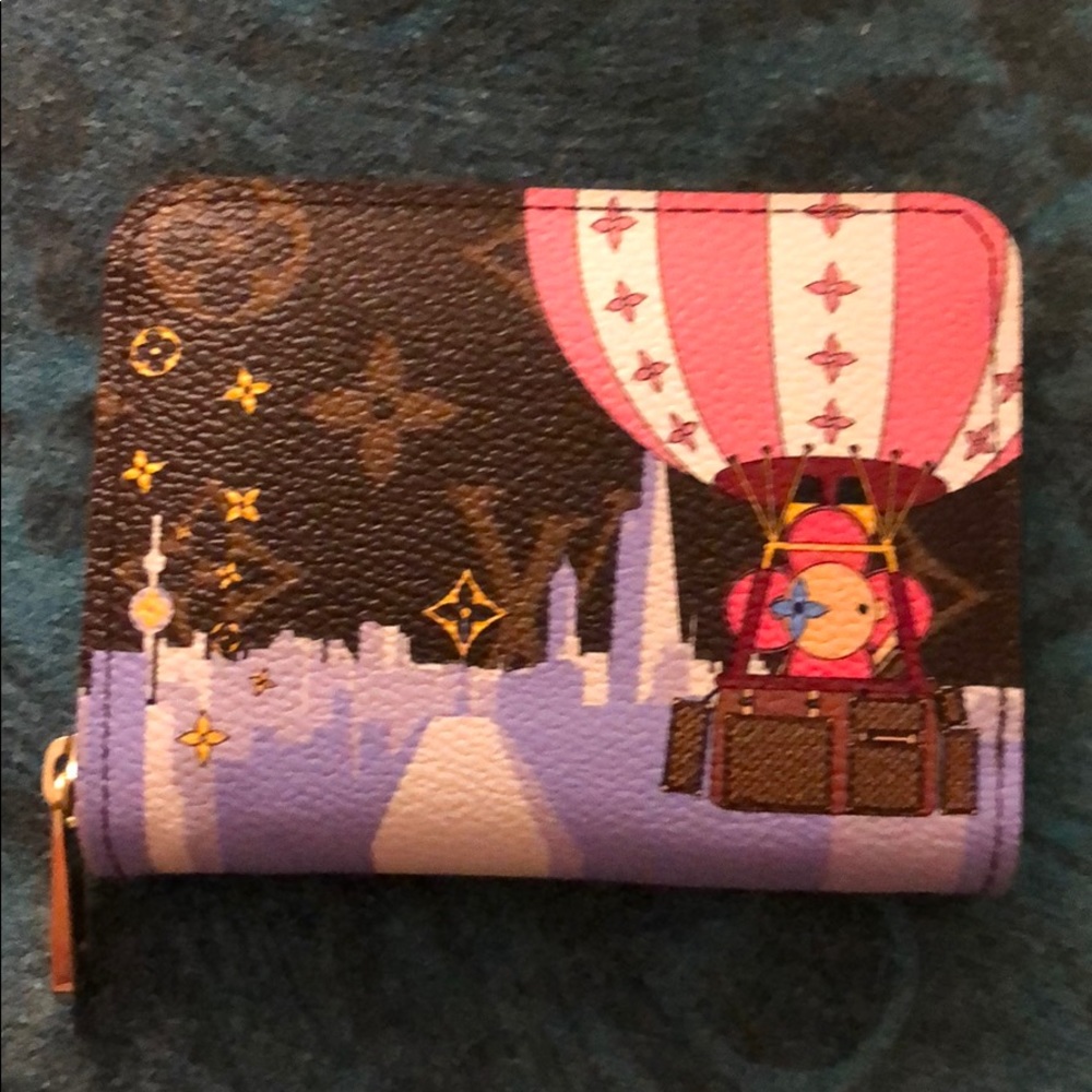 Louis Vuitton wallet